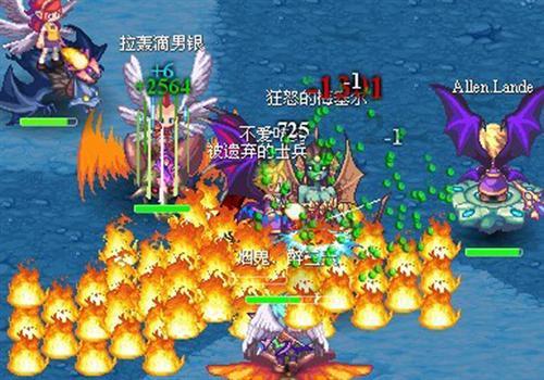 格斗巅峰大作战1.1