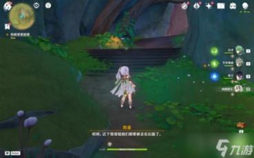 沙漠前行