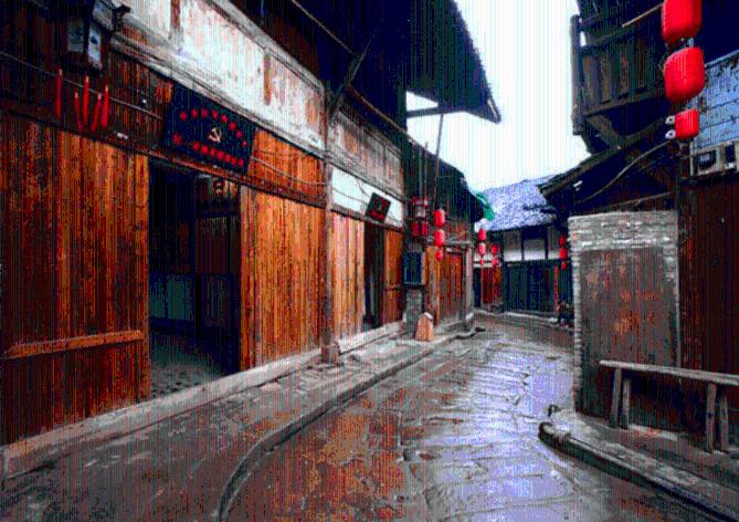 面包店甜品